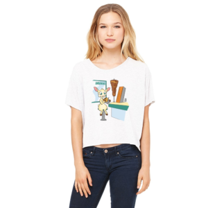 Lamb Eating Lamb Shawarma